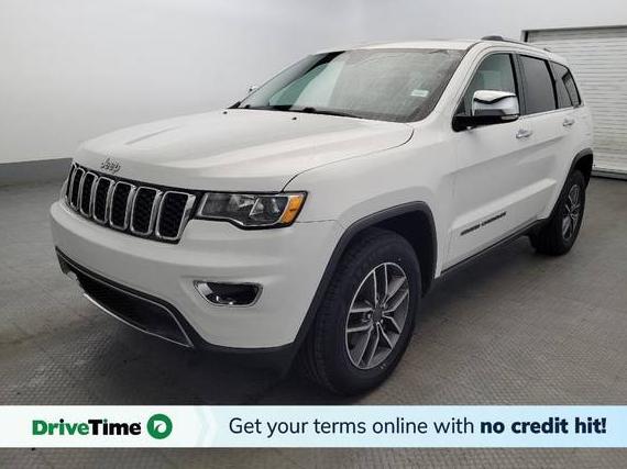 JEEP GRAND CHEROKEE 2020 1C4RJEBG5LC427902 image
